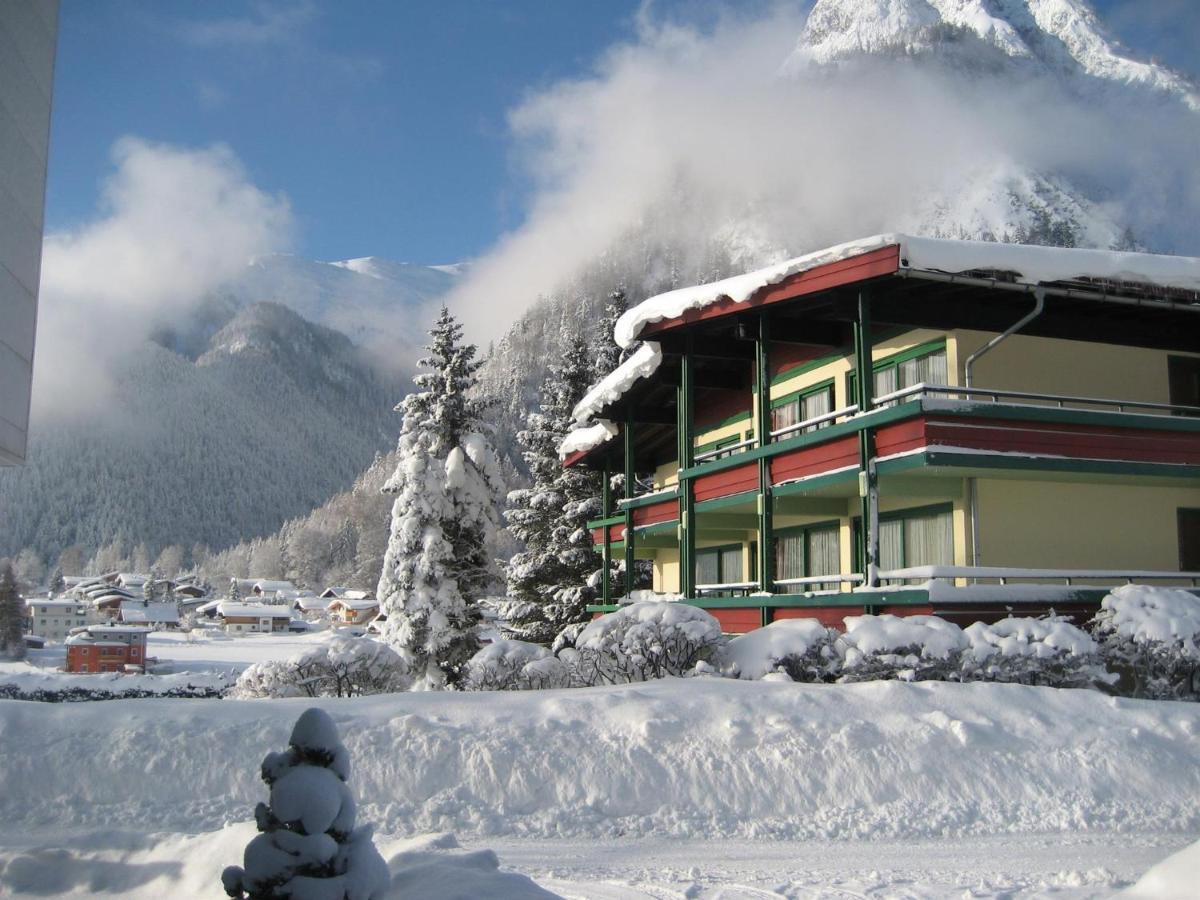 Appartements Achensee Maurach (Achensee) Exterior foto