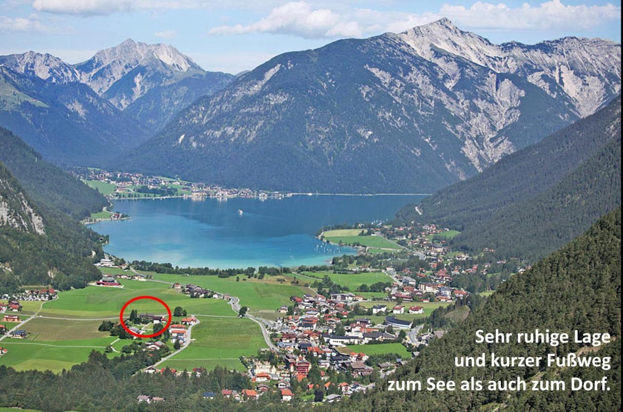 Appartements Achensee Maurach (Achensee) Exterior foto