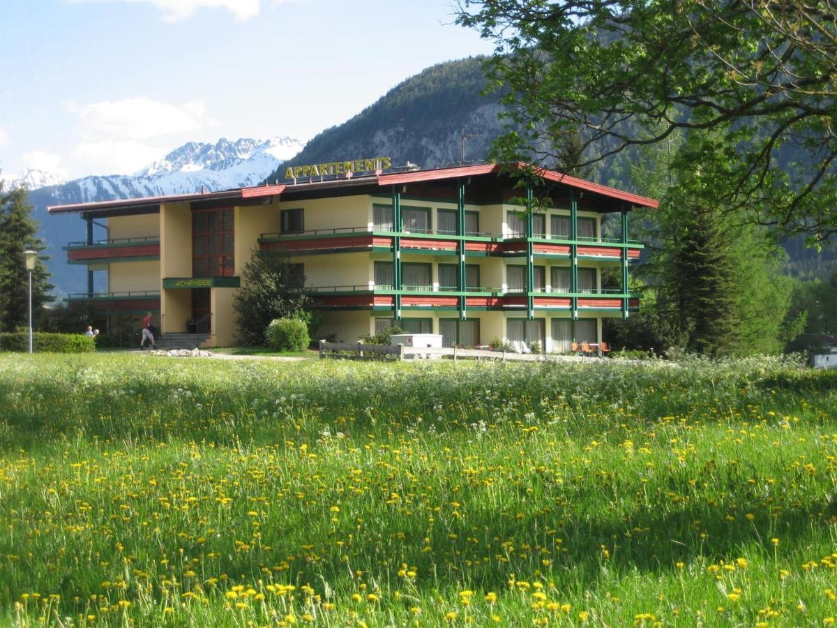Appartements Achensee Maurach (Achensee) Exterior foto