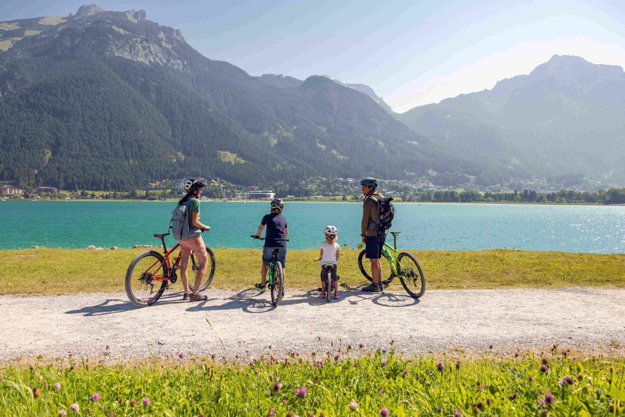 Appartements Achensee Maurach (Achensee) Exterior foto