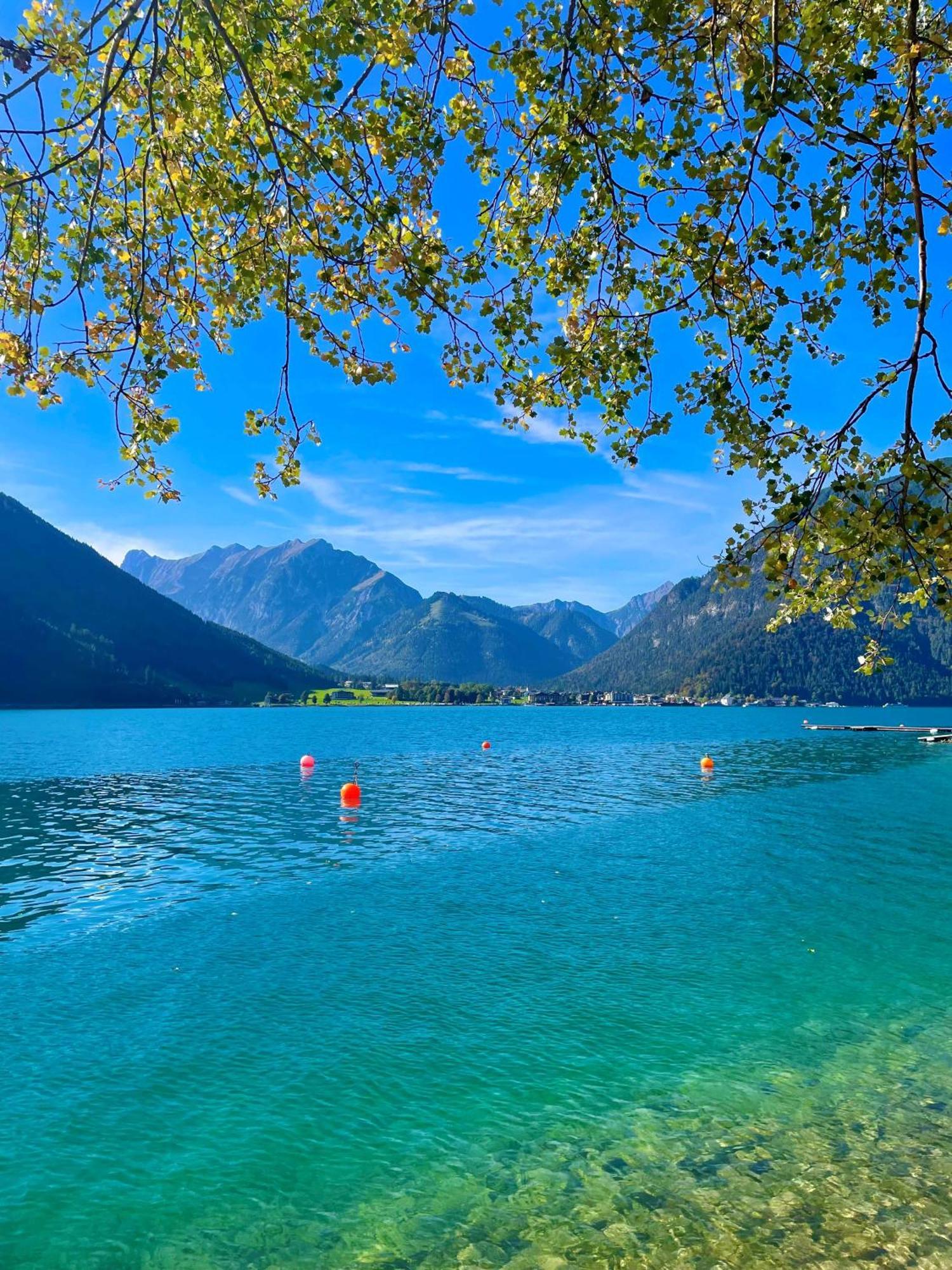 Appartements Achensee Maurach (Achensee) Exterior foto