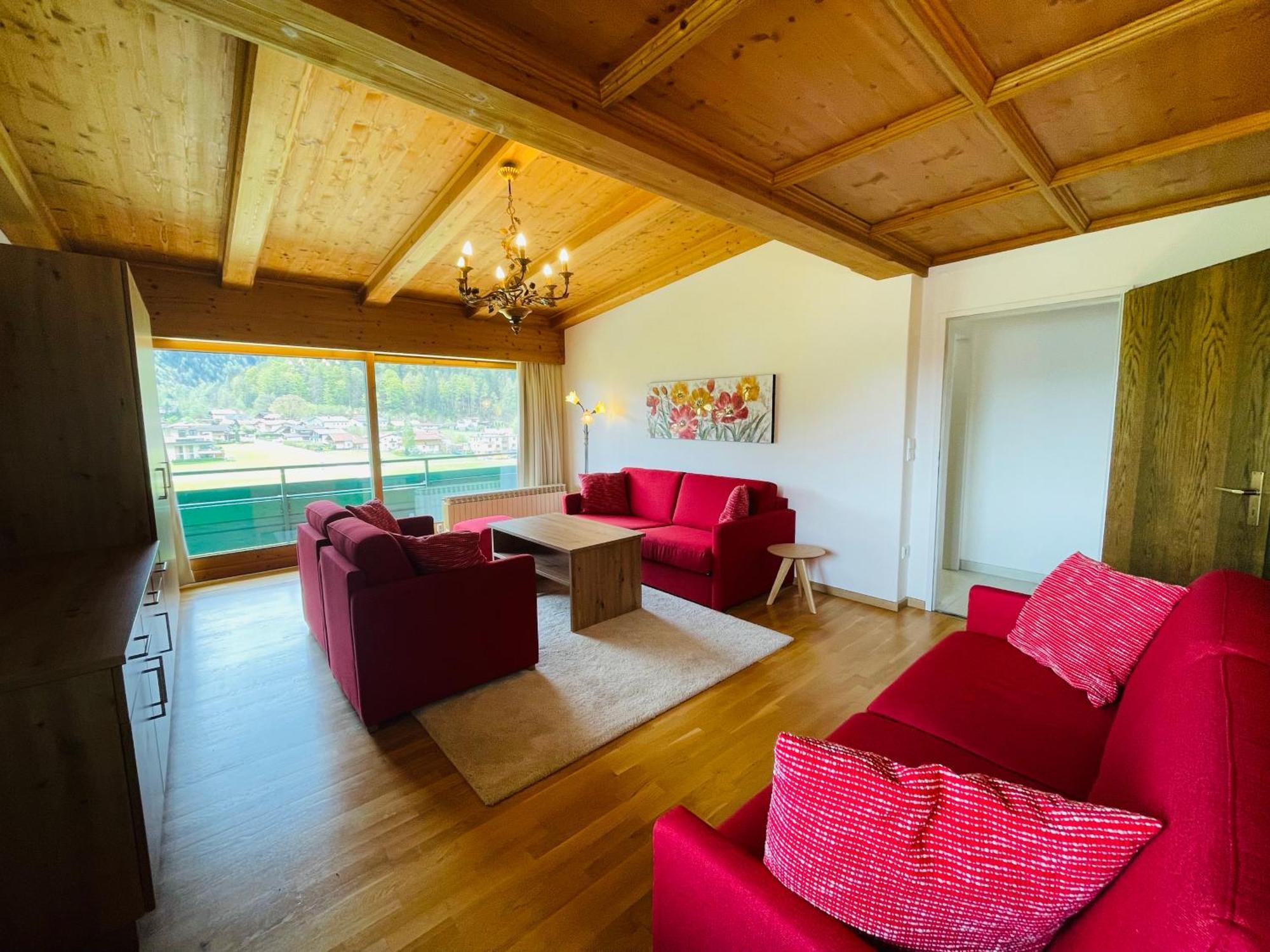 Appartements Achensee Maurach (Achensee) Exterior foto