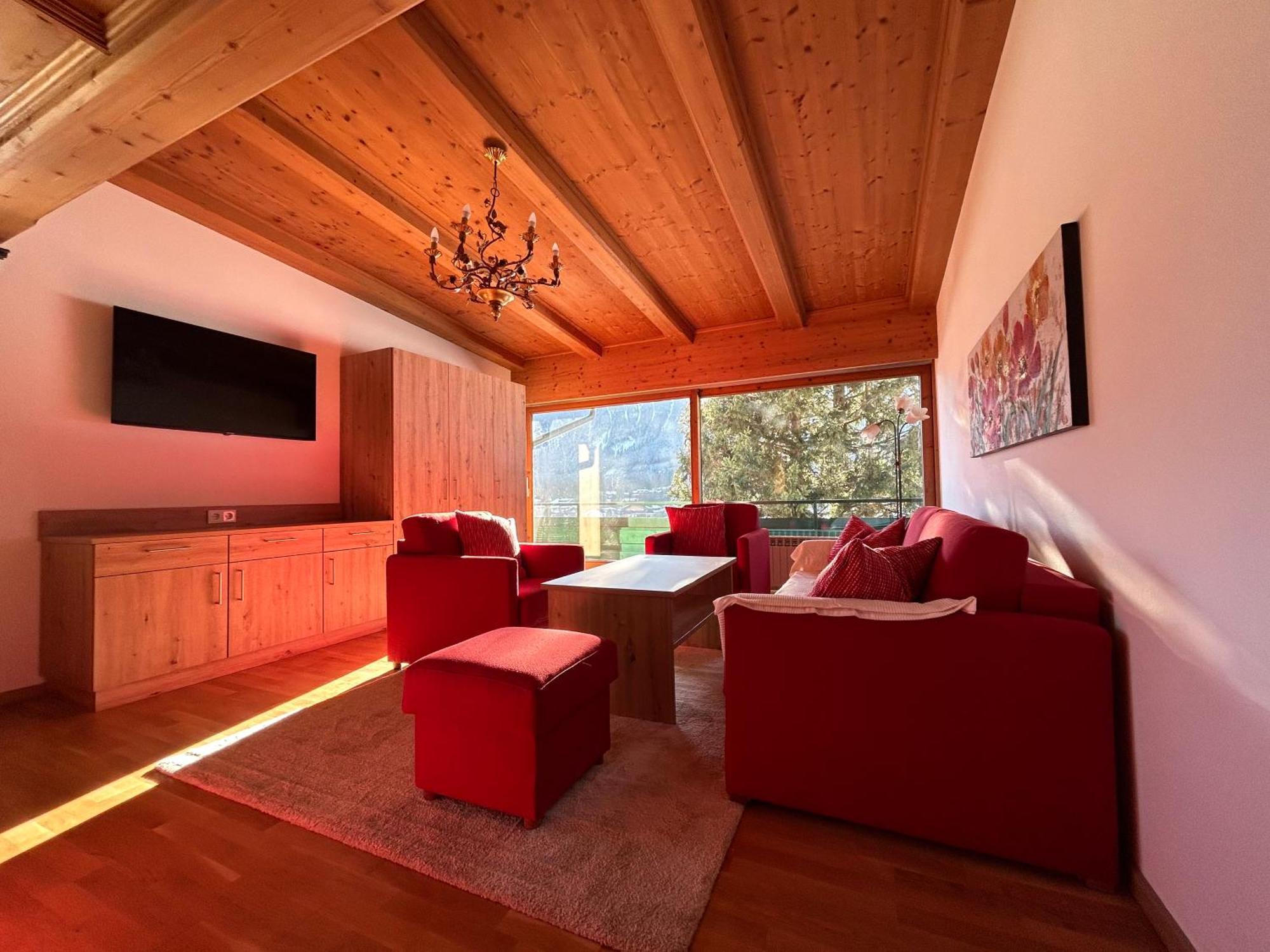 Appartements Achensee Maurach (Achensee) Quarto foto